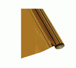 Metallic Gold Wrapper 65cmX10m